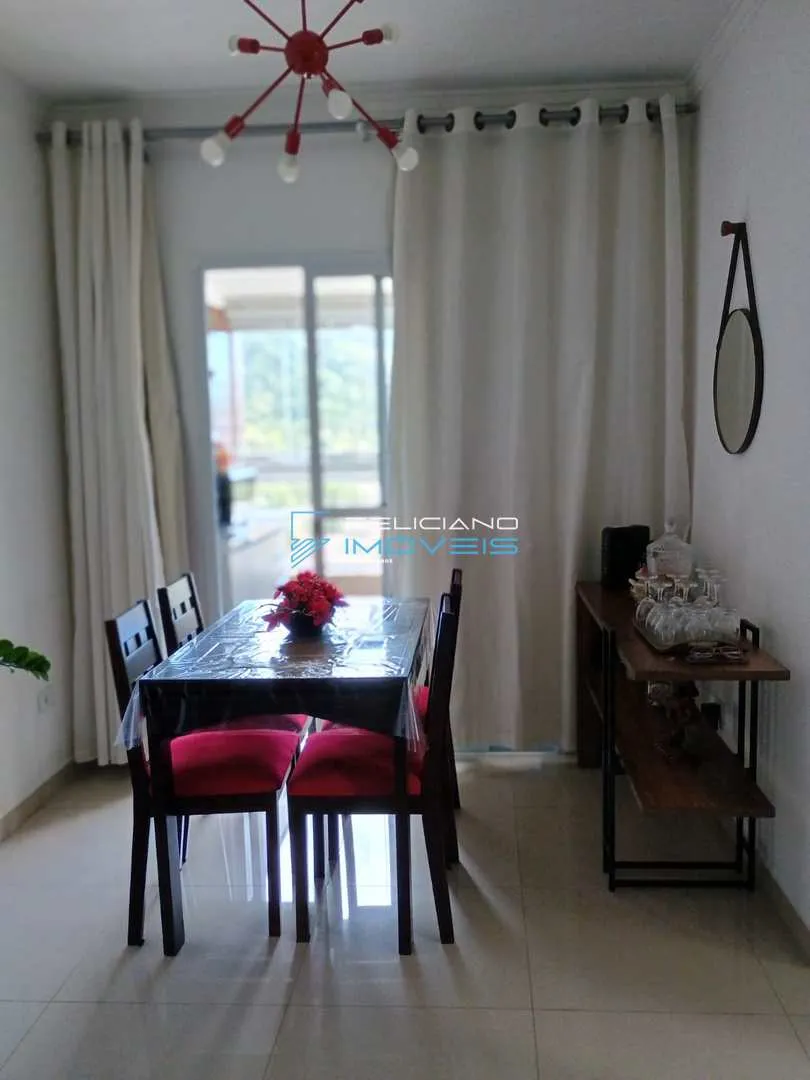 Imagem Apartamento com 2 quartos, Canto do Forte, Praia Grande - R$ 510 mil, Cod: 7410