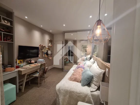 Imagem Apartamento em Alphaville - Barueri