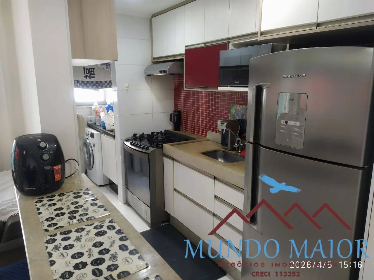 Imagem Apto 2 dorms (1 suíte) 60 m²- 2 vagas-lazer completo-Valparaiso -R$570.000.