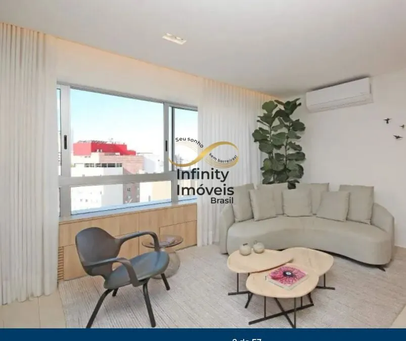 Imagem Apartamento à venda no bairro Luxemburgo - Belo Horizonte/MG
