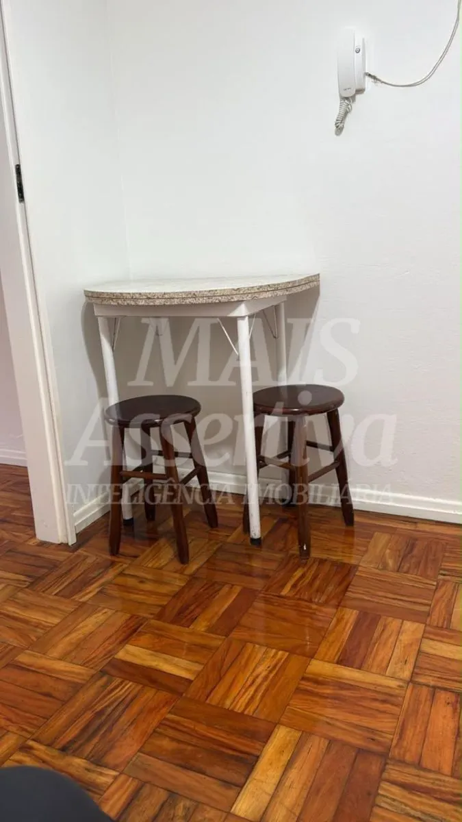 Imagem Apartamento/kitnet 1 quarto para venda em Capão da Canoa - com sacada