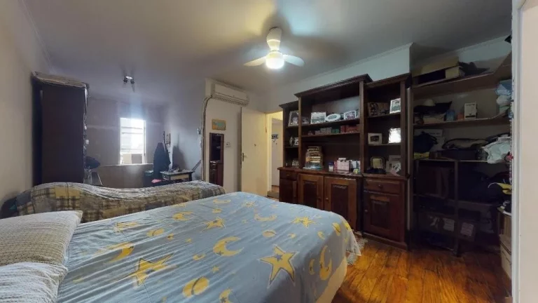 Imagem Apartamento a venda em Higienópolis com 5 quartos e 2 vagas, 160 m²