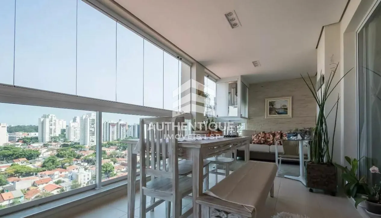 Imagem Passeio Brooklin - Apartamento à venda em São Paulo/SP