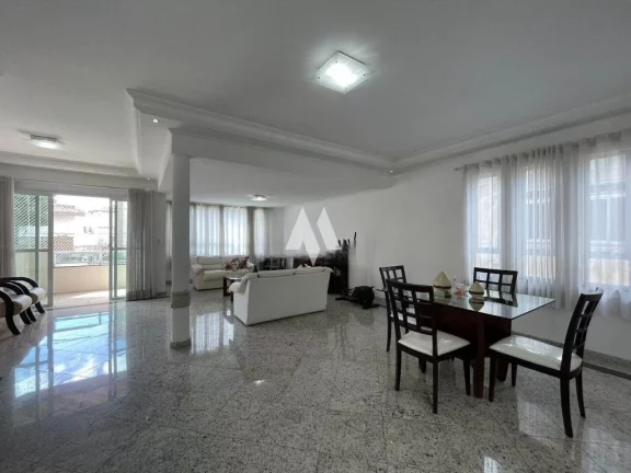 Imagem Sobreposta Duplex 4 suítes, Churrasqueira e Piscina à venda no Boqueirão em Santos