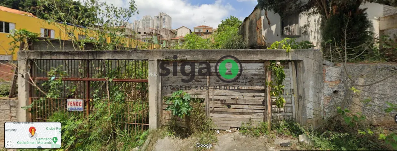 Foto do imóvel TERRENO A VENDA NA VILA SONIA