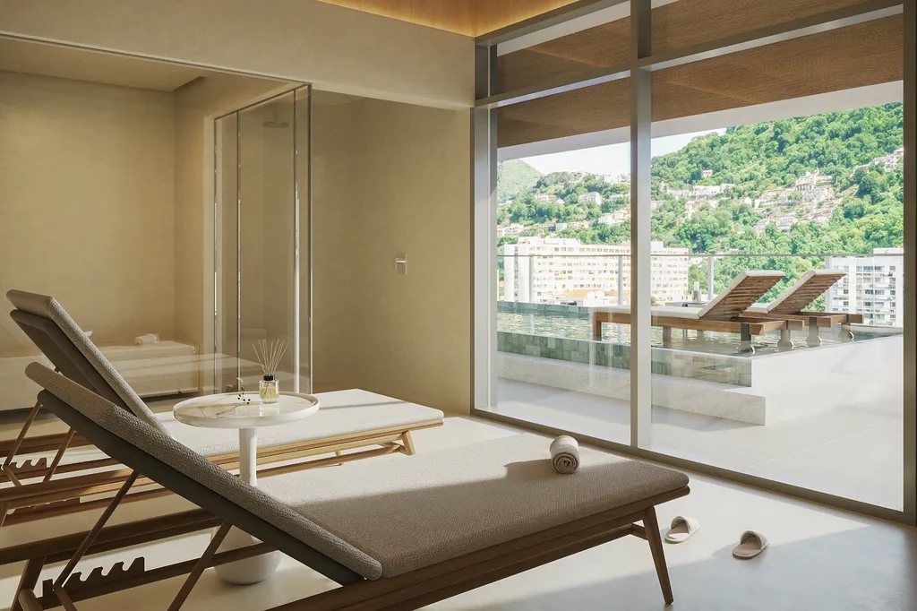 Imagem Apartamento em Lançamentos no bairro Laranjeiras - Rio de Janeiro, RJ