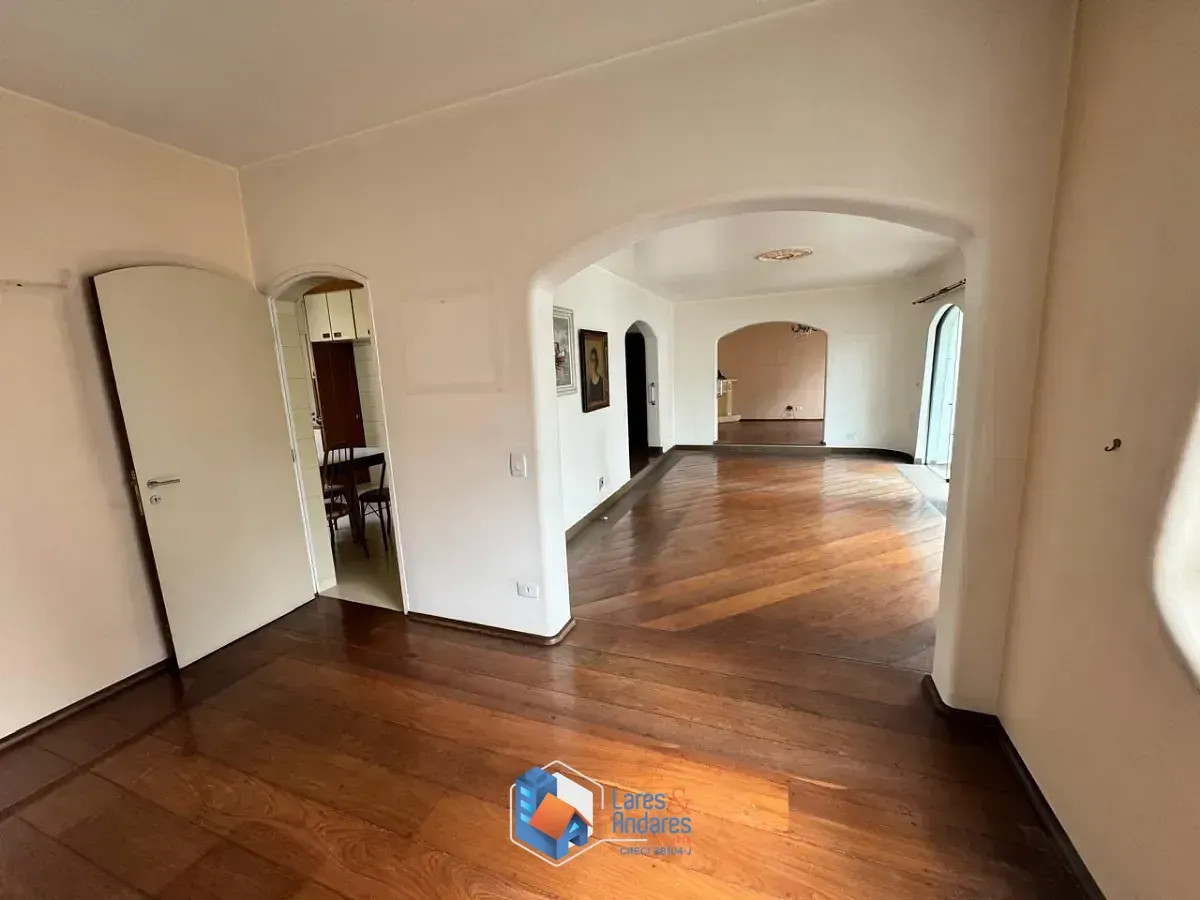 Imagem Apartamento para venda em Brooklin Paulista com 4 quartos, sendo 2 suítes, 217m²