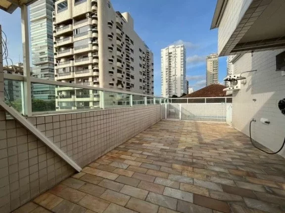 Imagem BELÍISIMO APARTAMENTO GARDEN A 5 QUADRAS DA PRAIA NO CONDOMÍNIO CASTELL DI ELVIRA PARA VENDA E LOCAÇÃO