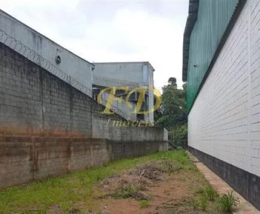 Imagem Galpão Industrial em Terra Preta / Mairiporã