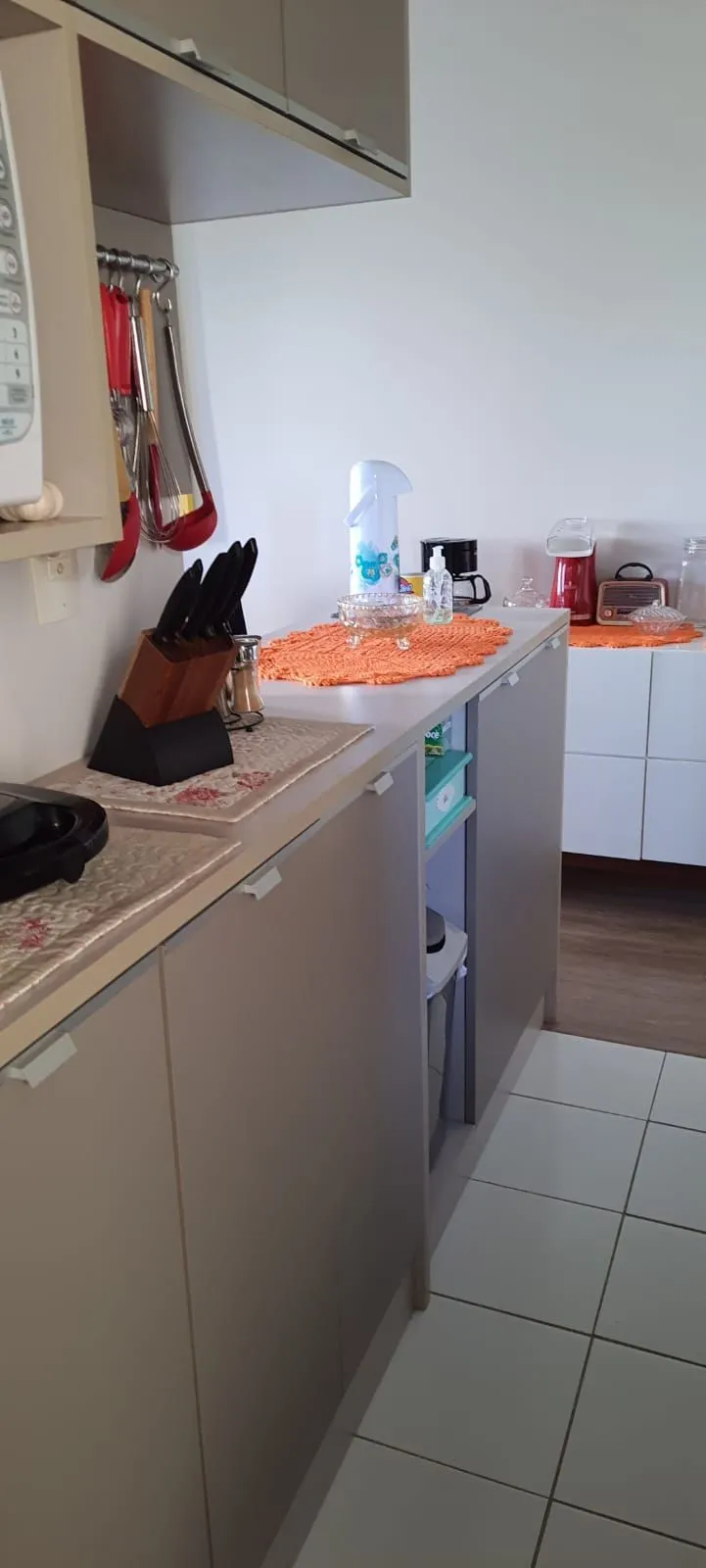 Imagem Apartamento com 03 dormitórios (01 suíte), 01 vaga no bairro Morro Santana