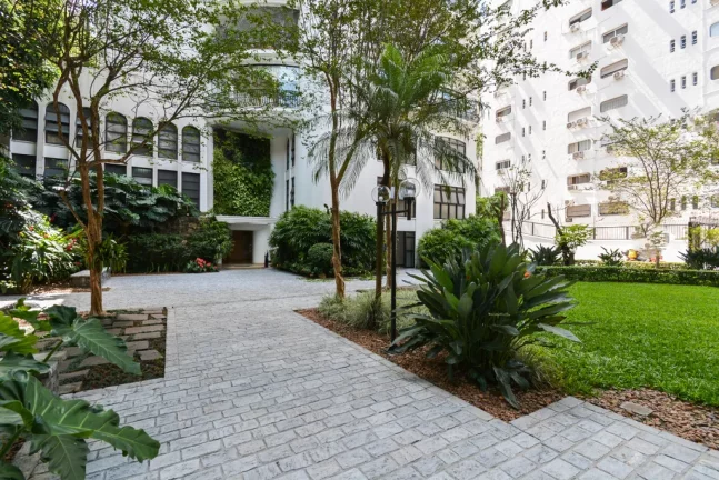 Imagem Apartamento à venda em São Paulo, Jardim Paulista, com 6 quartos, 468m2