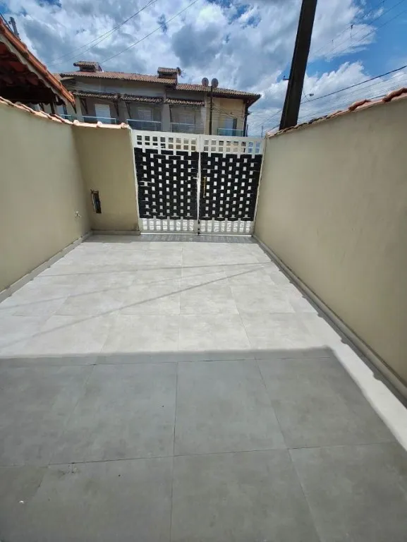 Imagem CASA COM 60,00 m² - ESMERALDA - PRAIA GRANDE SP
