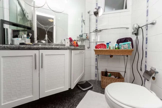 Imagem Apartamento MG 745 Apto 601721036-3 1 suíte 67m² Moema São Paulo Rua Gaivota