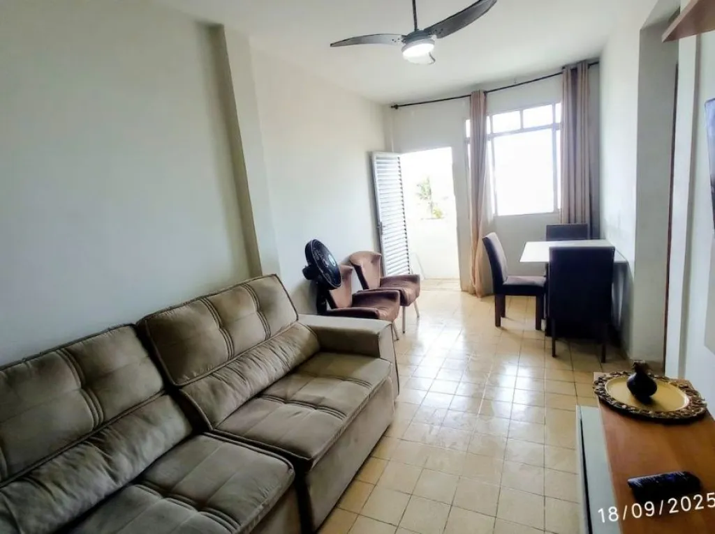 Imagem APARTAMENTO COM 70,00 m² - GUILHERMINA - PRAIA GRANDE SP