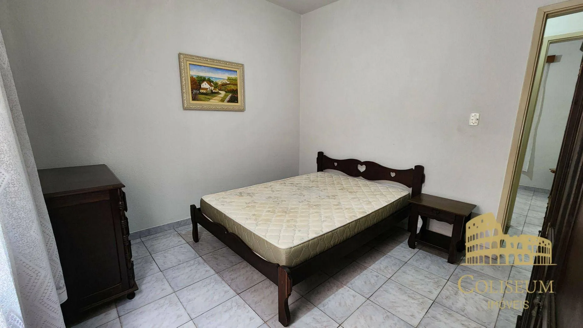 Imagem Casa com 2 dormitórios para alugar, 50 m² por R$ 2.100,00/mês - Ocian - Praia Grande/SP