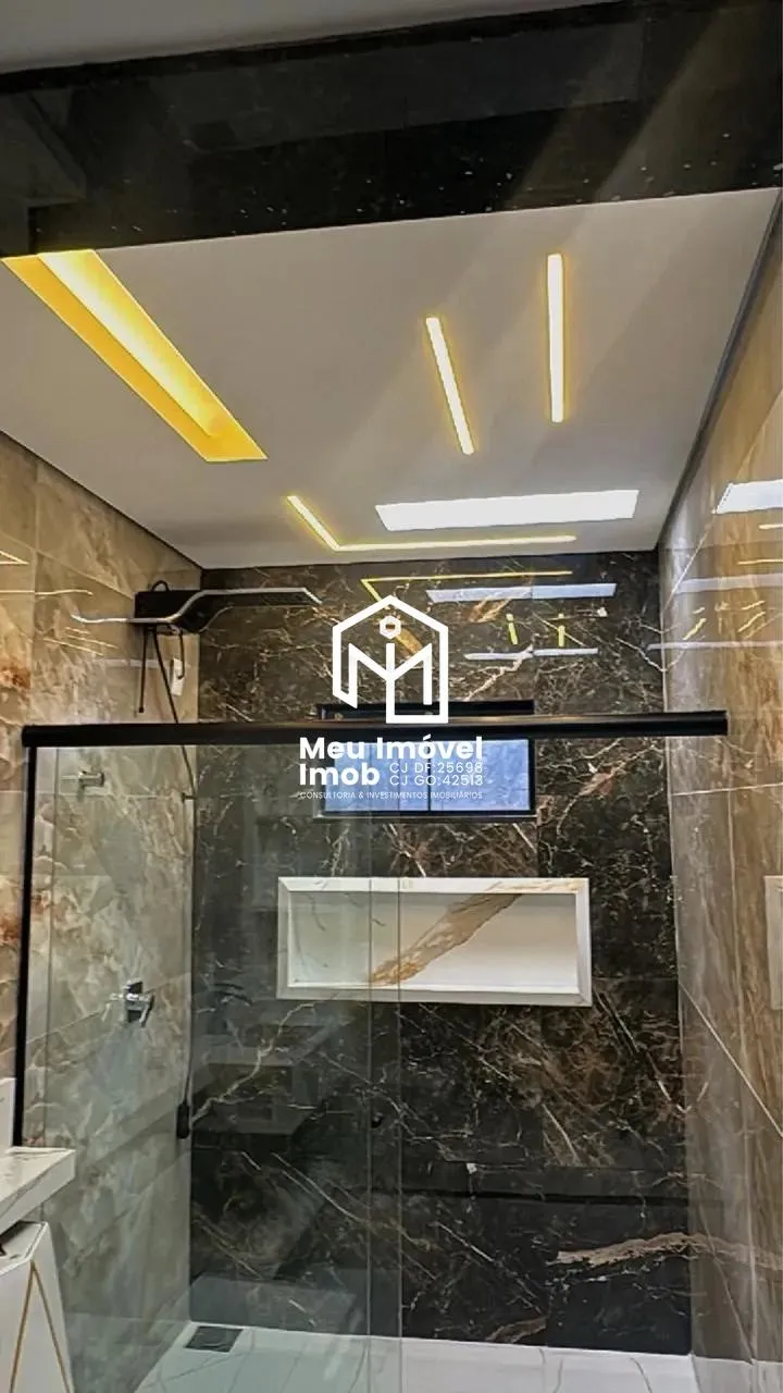 Imagem Casa 3 Quartos 3 Suítes 2 Vagas 450m² Vicente Pires/DF