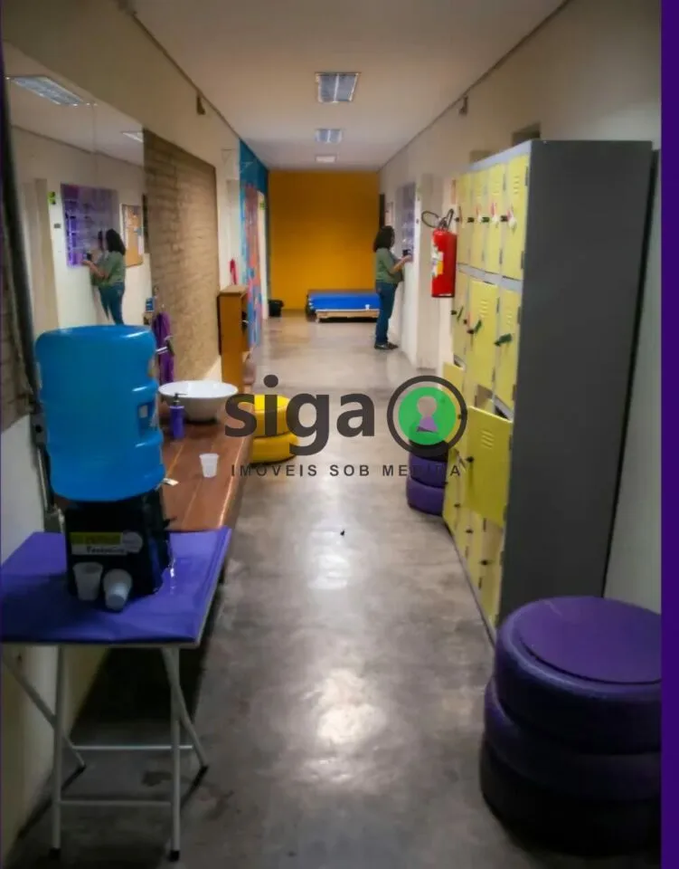 Imagem Oportunidade Imperdível em Santo Amaro - Prédio de 973m² à Venda!