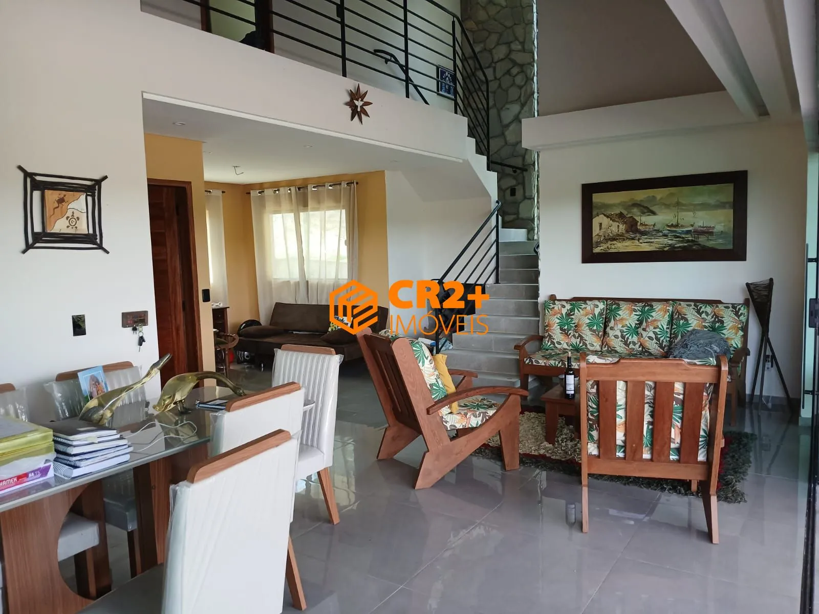Imagem Casa com Piscina, 3 Suítes e 1.200m² - Condomínio Alameda dos Ipês | Bonança
