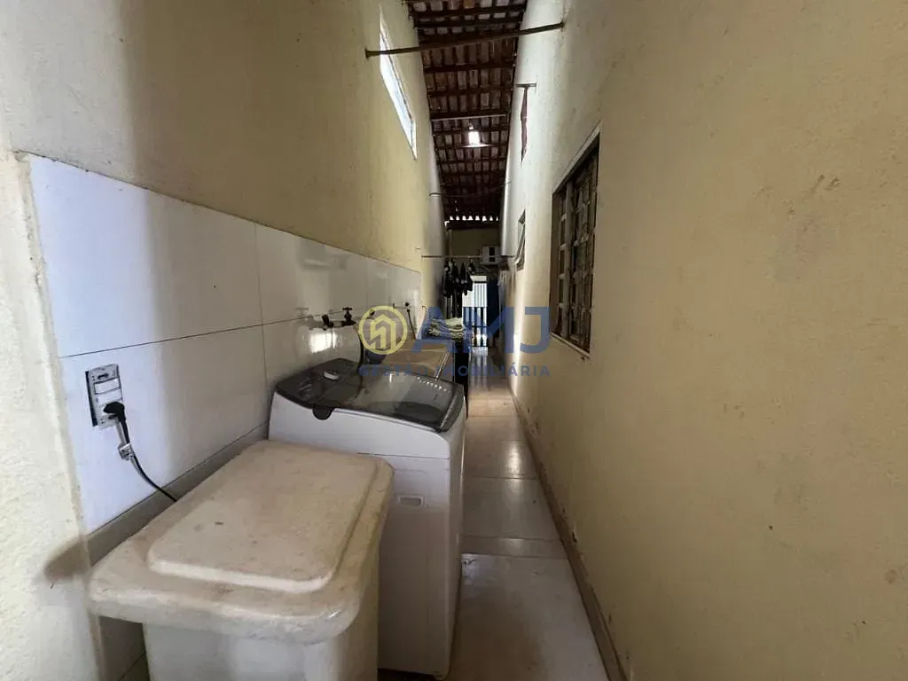 Imagem CASA À VENDA NO SETOR HELVÉRICA - APARECIDA DE GOIÂNIA