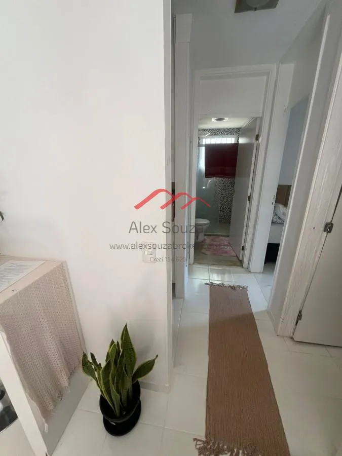 Imagem Apartamento para Venda em Sumaré, Loteamento Jardim das Estâncias, 2 dormitórios, 1 banheiro, 1 vaga