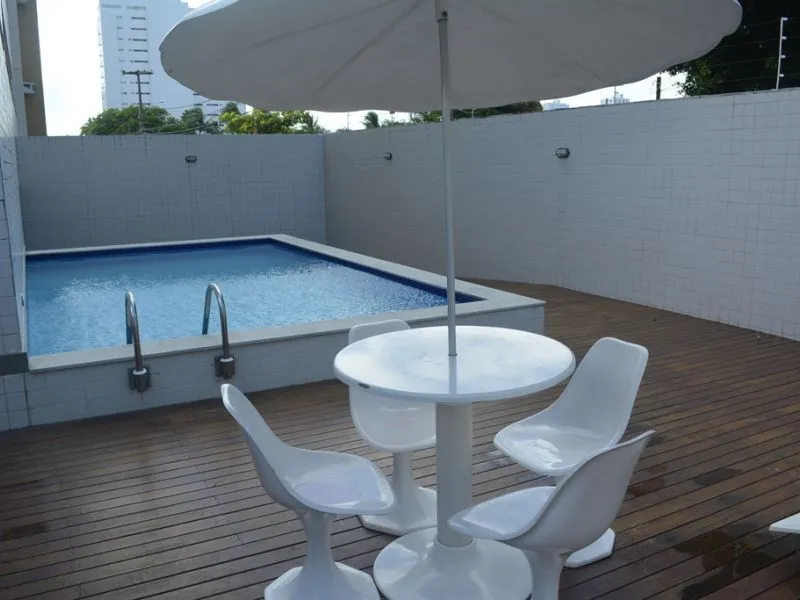 Imagem Apartamento com 2 dormitórios à venda, 55 m² por R$ 378.990,00 - Bairro dos Estados - João Pessoa/PB