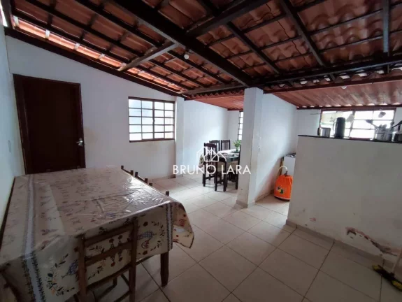 Imagem Casa com 3 dormitórios para alugar, 120 m² por R$ 4.000,00/mês - Centro - Igarapé/MG