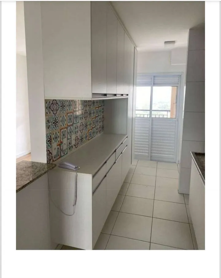 Foto do imóvel Apartamento de 3 Quartos no Dezoito do Forte Empresarial/Alphaville - Suíte, Sacada com Churrasqueira e 1 Vaga Coberta em DEZOITO DO FORTE EMPRESARIAL/ALPHAVILLE., BARUERI - SP