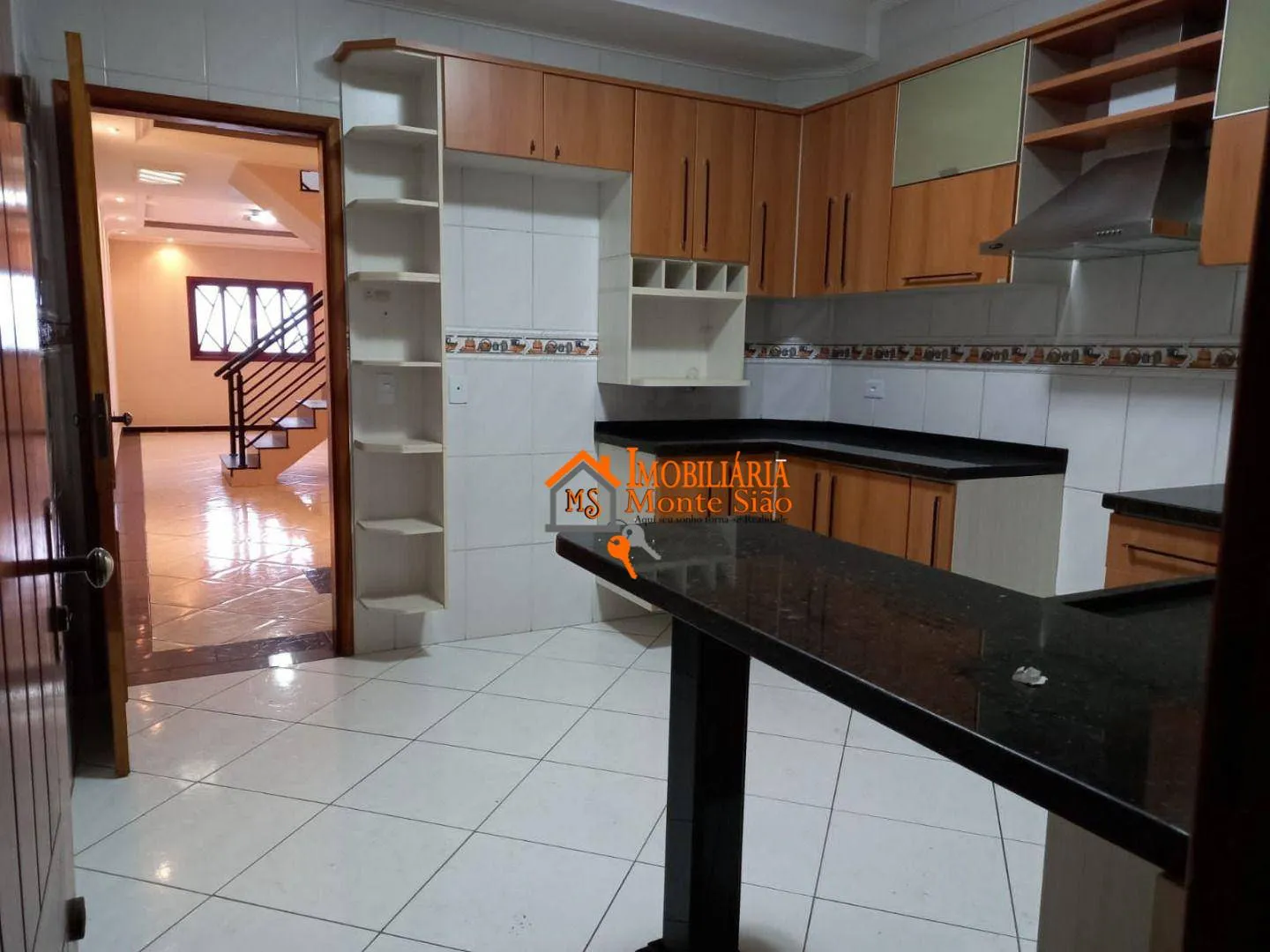 Imagem Sobrado com 3 dormitórios à venda, 122 m² por R$ 790.000,00 - Vila Fátima - Guarulhos/SP