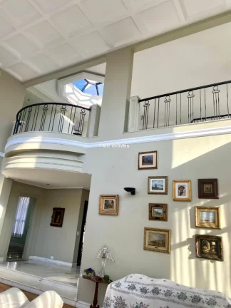 Imagem Cobertura Duplex 4 Dormitórios de 618m² em Moema