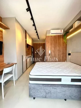 Imagem Studio disponível para venda no Condomínio Studio Brooky, com 22m² e 1 dormitório