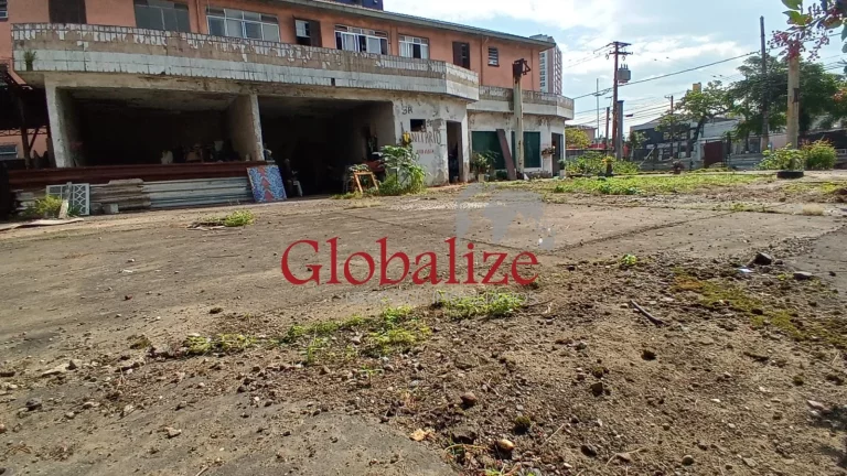 Imagem Terreno comercial na Afonso Pena em Santos R$ 10.000.000,00