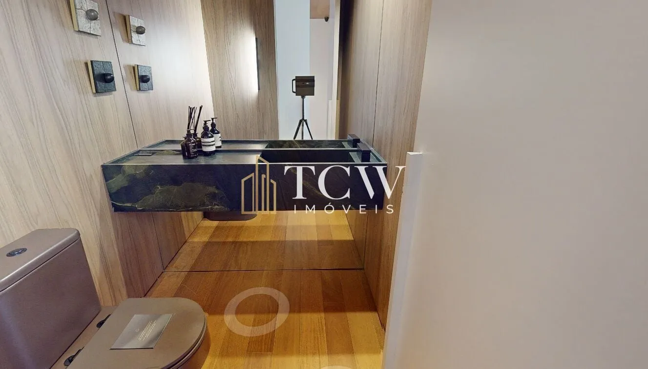 Imagem Apartamento à venda no bairro Jardins - São Paulo/SP, Zona Sul