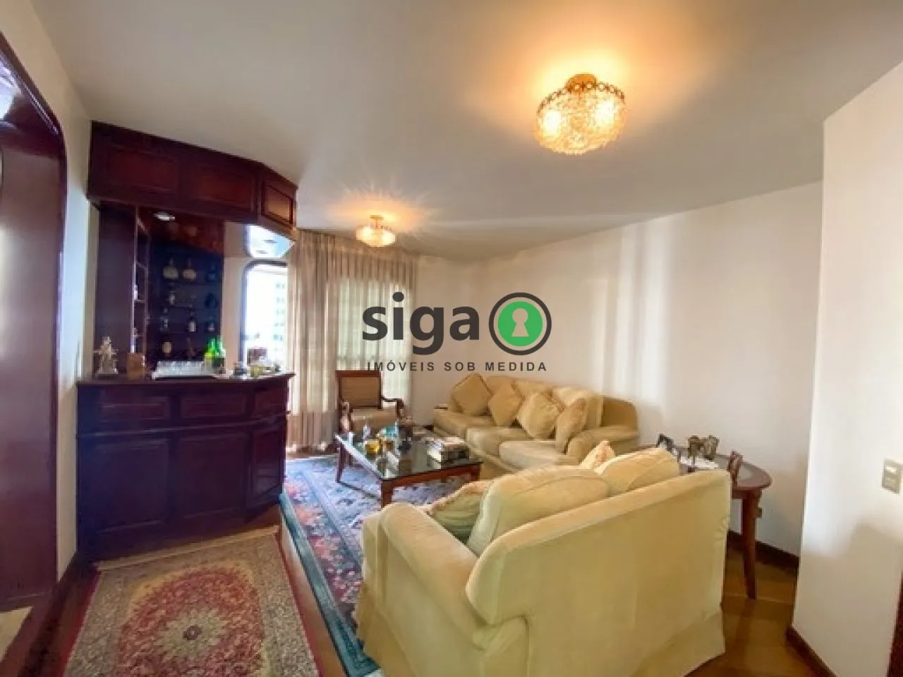 Imagem Apartamento 167 m² Anália Franco
