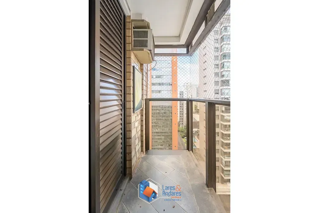 Imagem Apartamento à venda 1 Quarto 1 Vaga 39M² Moema São Paulo - SP