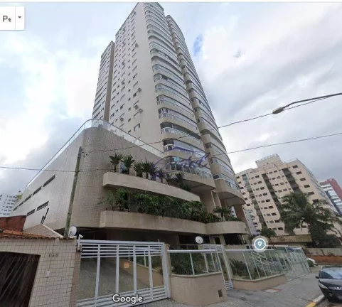 Foto do imóvel Apartamento com 2 dormitórios à venda, 87 m² por R$ 660.000,00 - Aviação - Praia Grande/SP