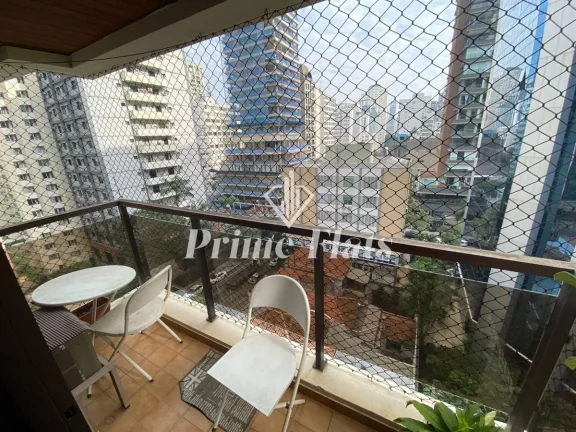 Imagem Flat disponível para venda no Travel Inn Park Avenue, com 42m², 1 dormitório e 1 vaga de garagem