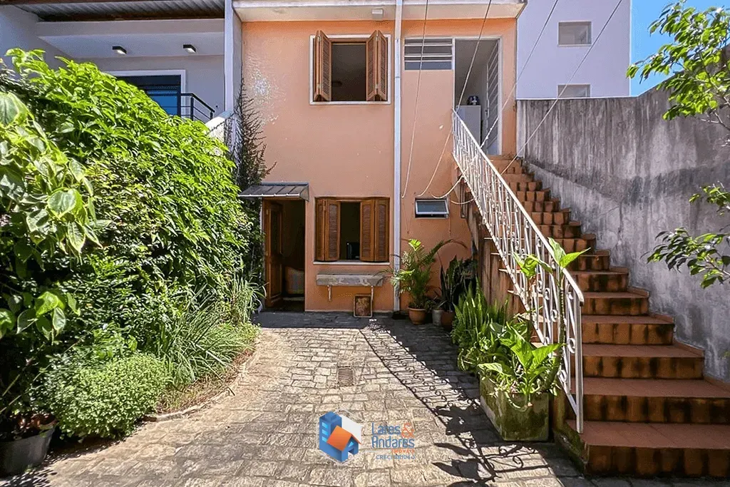 Imagem Casa à venda 5 Quartos 3 Suites 2 Vagas 231M² Brooklin Paulista São Paulo - SP