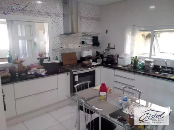 Imagem Casa com 4 dormitórios à venda, 420 m² - Paisagem Renoir - Cotia/SP