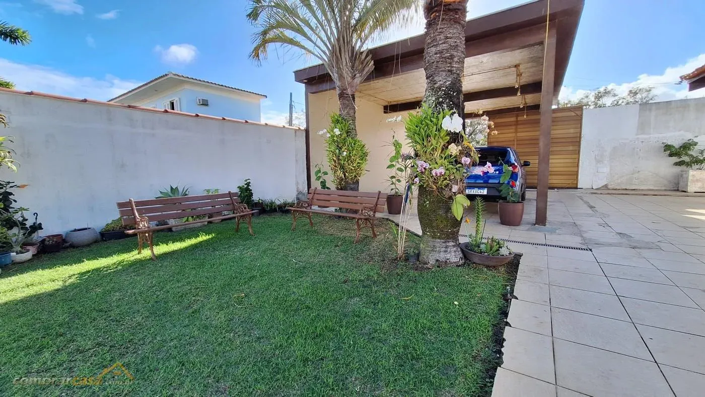 Imagem Casa em Canal Navegável na Ogiva, Cabo Frio/RJ