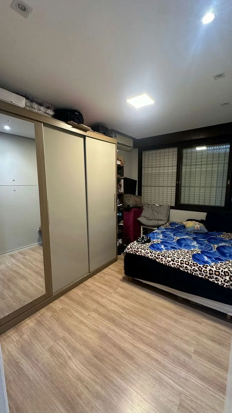 Imagem Apartamento à venda com 3 quartos 77 m² rua ney messias, jardim do salso, porto alegre