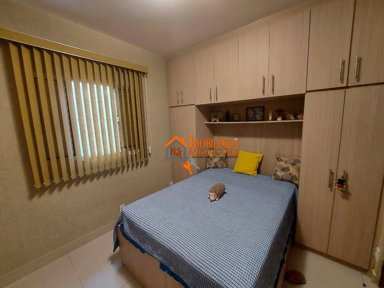 Imagem Casa com 4 dormitórios à venda, 199 m² por R$ 959.000,00 - Jardim São João - Guarulhos/SP