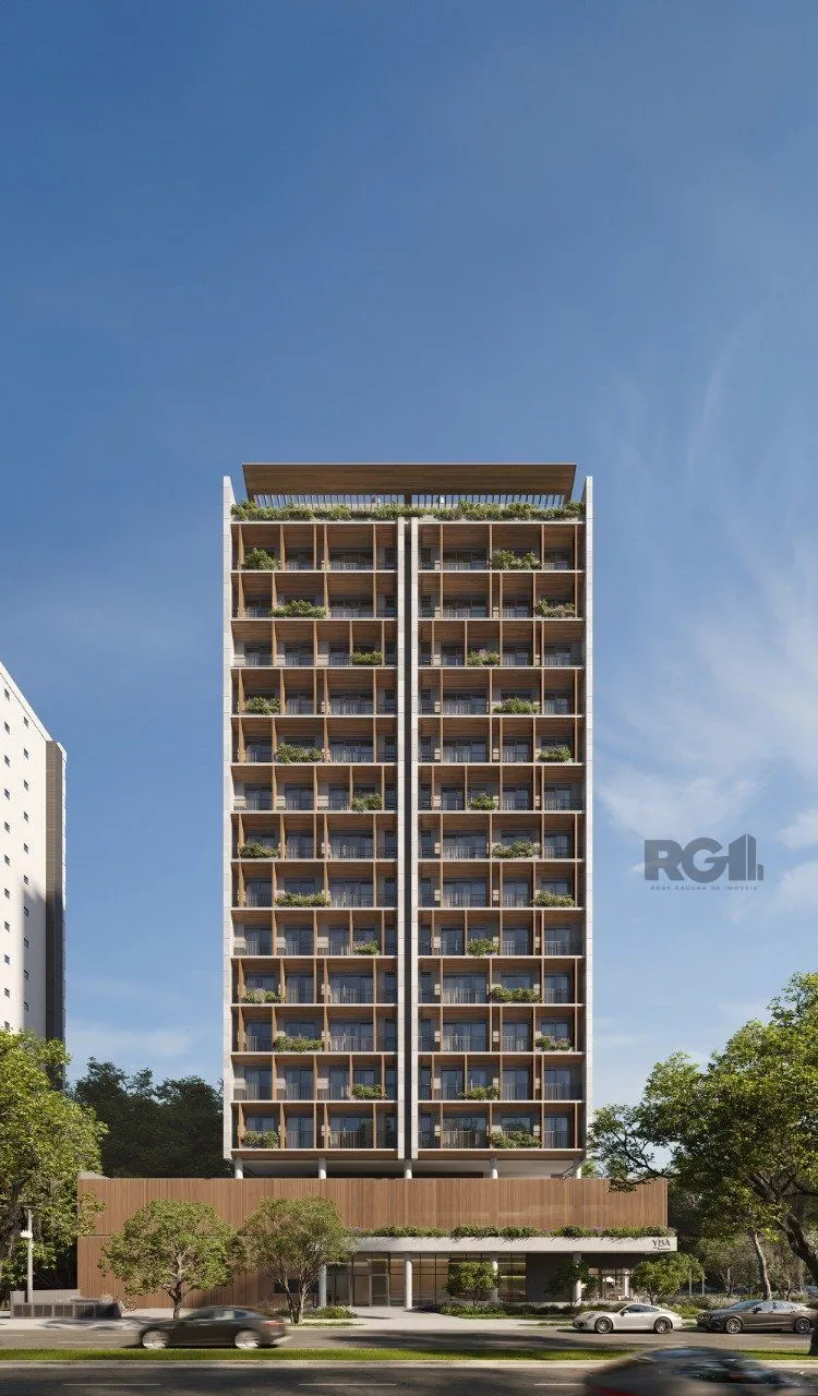 Imagem Apartamento em Praia de Belas