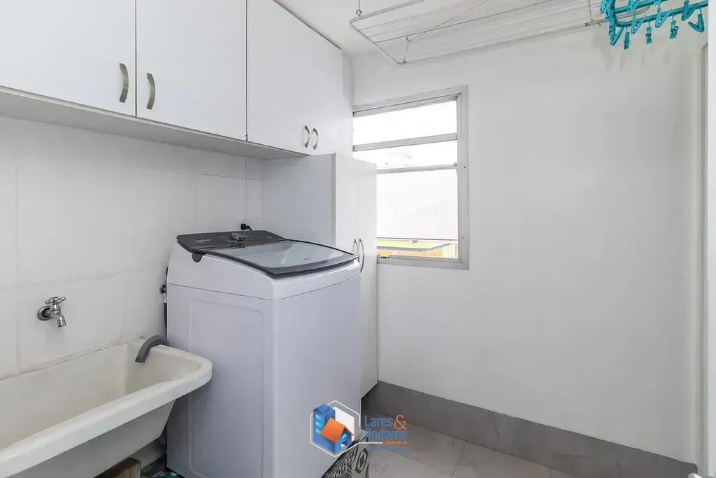 Imagem Apartamento à venda 2 Quartos 2 Suites 1 Vaga 106M² Moema São Paulo - SP
