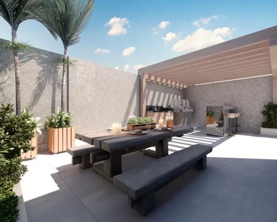 Imagem Ciro Dellagnelo Residence - Apartamento à venda no bairro Meia Praia - Itapema/SC
