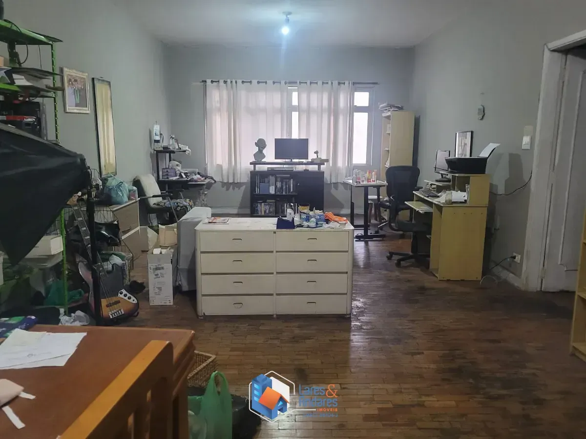 Imagem Apartamento para venda em Campos Elíseos com 3 quartos, 153m²