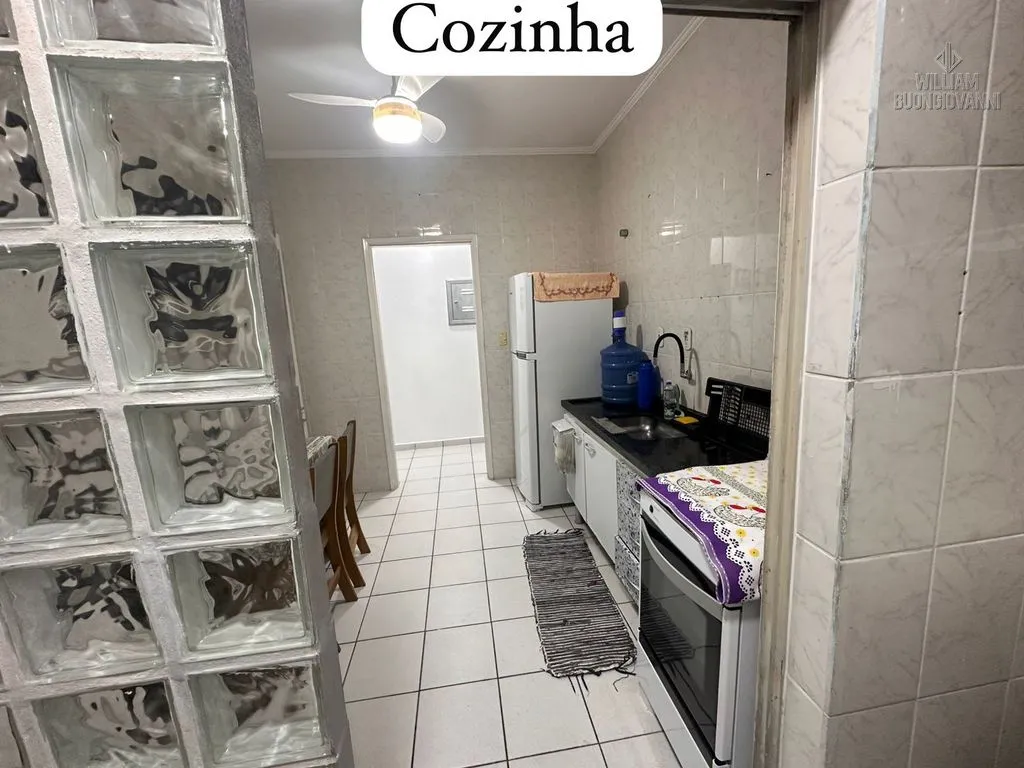 Imagem Apartamento à Venda em Flórida, Praia Grande - SP