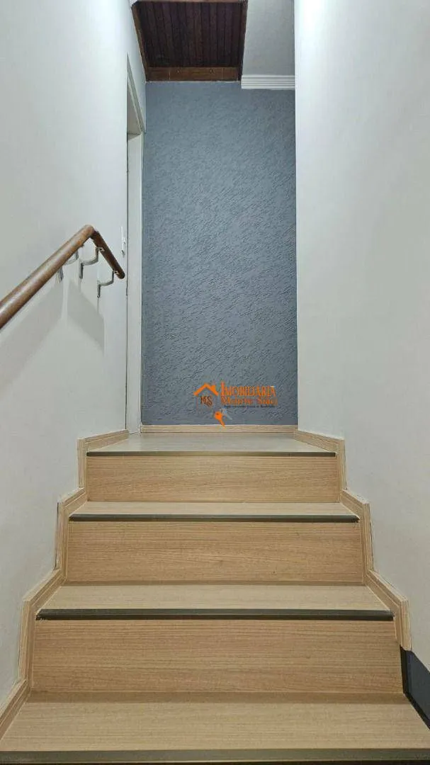 Imagem Sobrado com 2 dormitórios à venda, 80 m² por R$ 370.000,00 - Jardim Oliveira - Guarulhos/SP