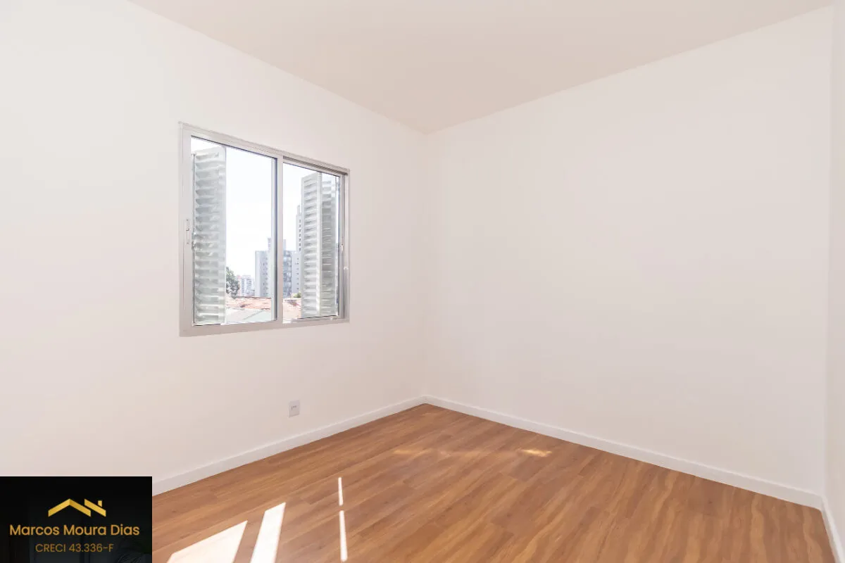 Imagem Apartamento REFROMADO em Perdizes com 2 Dormitórios