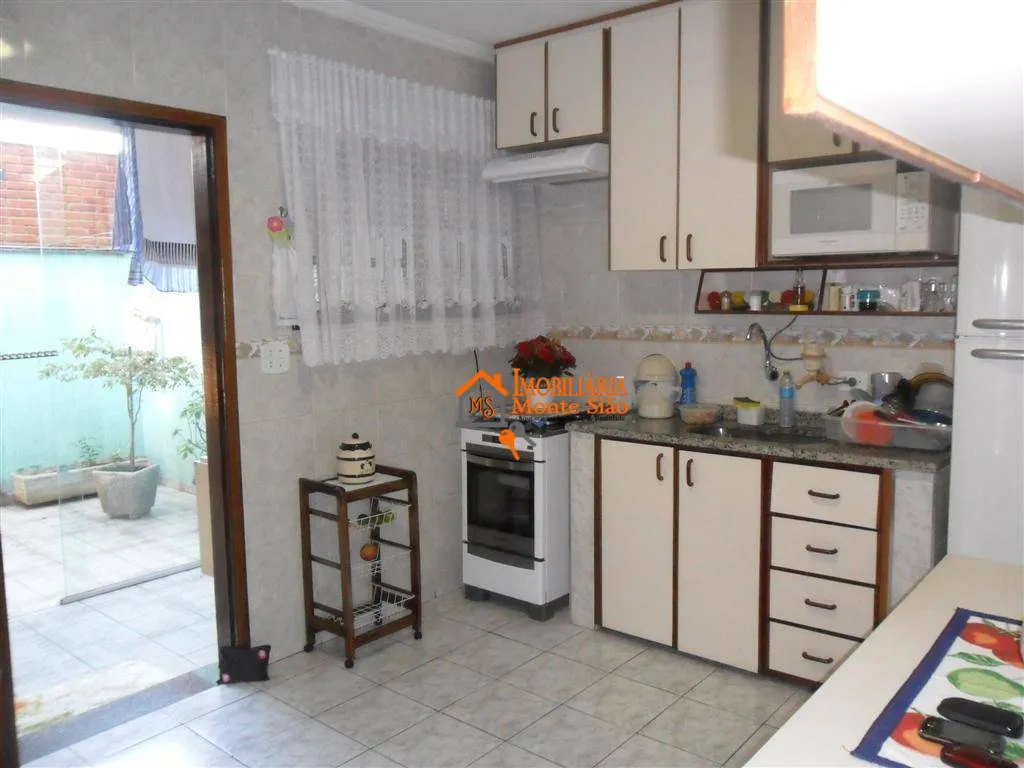 Imagem Sobrado com 2 dormitórios à venda por R$ 620.000,00 - Jardim Cocaia - Guarulhos/SP