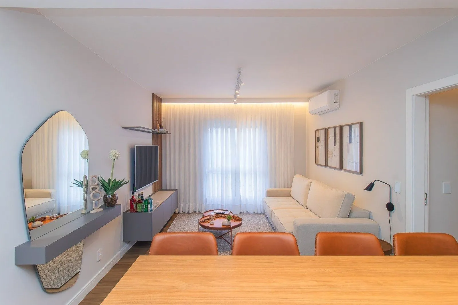 Imagem Apartamento em Passo da Areia